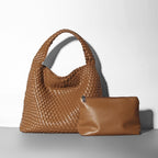 Maison Maryim Soft Leather Dumpling Bag