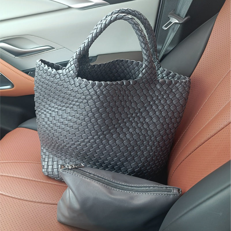 Maison Maryim Soft Leather Dumpling Bag
