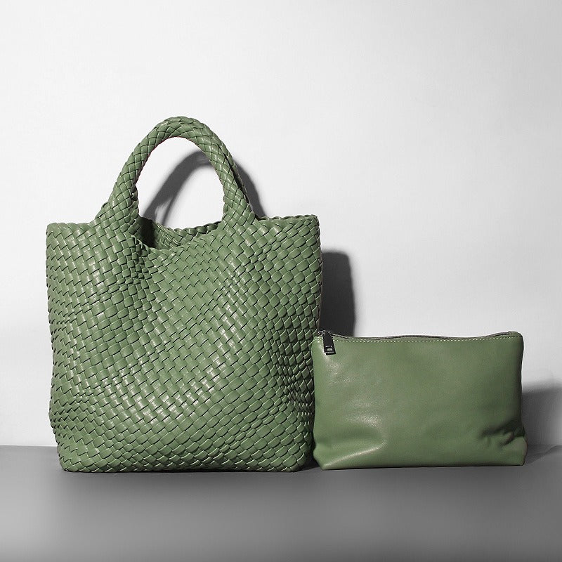Maison Maryim Soft Leather Dumpling Bag