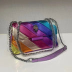 Maison Maryim Statement Chain Flap Bag