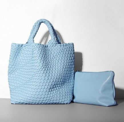 Maison Maryim Soft Leather Dumpling Bag