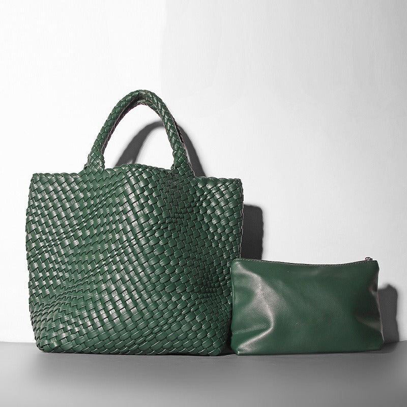 Maison Maryim Soft Leather Dumpling Bag