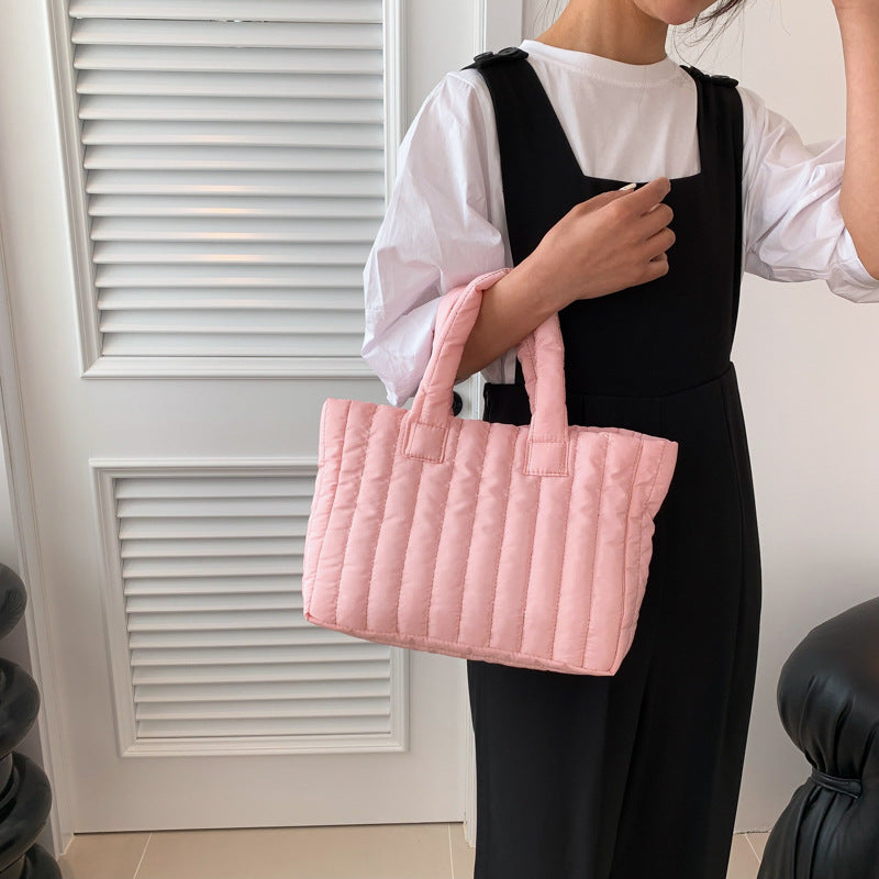Maison Maryim Embroidered Canvas Tote