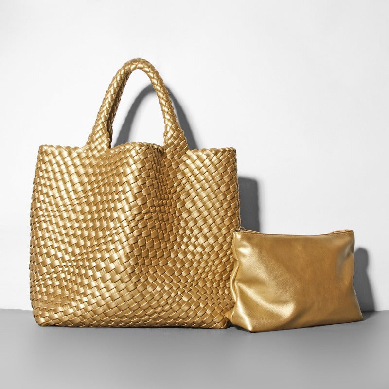 Maison Maryim Soft Leather Dumpling Bag