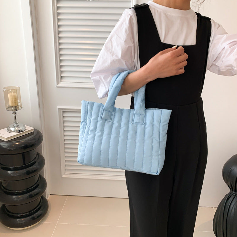 Maison Maryim Embroidered Canvas Tote