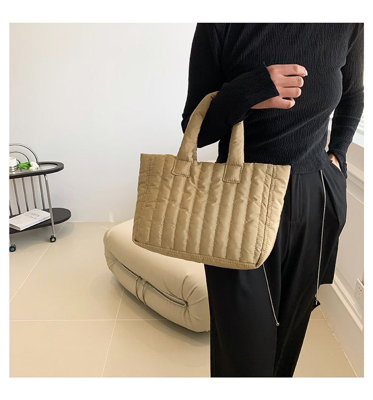 Maison Maryim Embroidered Canvas Tote