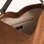 Maison Maryim Relaxed Shoulder Tote — side view — shoulder bag