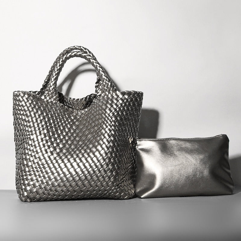 Maison Maryim Soft Leather Dumpling Bag