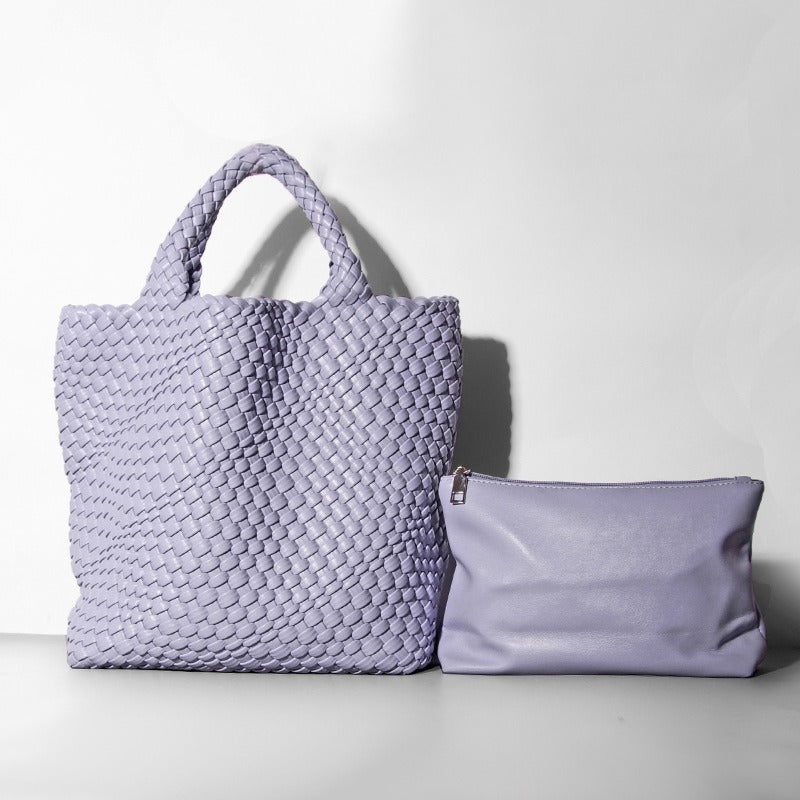 Maison Maryim Soft Leather Dumpling Bag