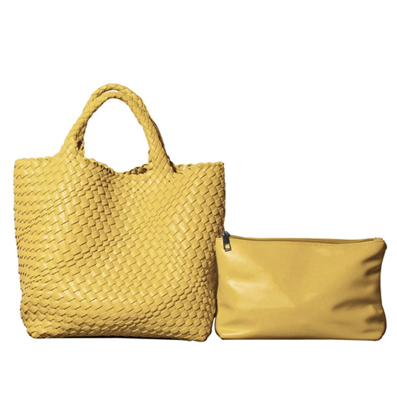 Maison Maryim Soft Leather Dumpling Bag