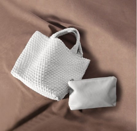 Maison Maryim Soft Leather Dumpling Bag
