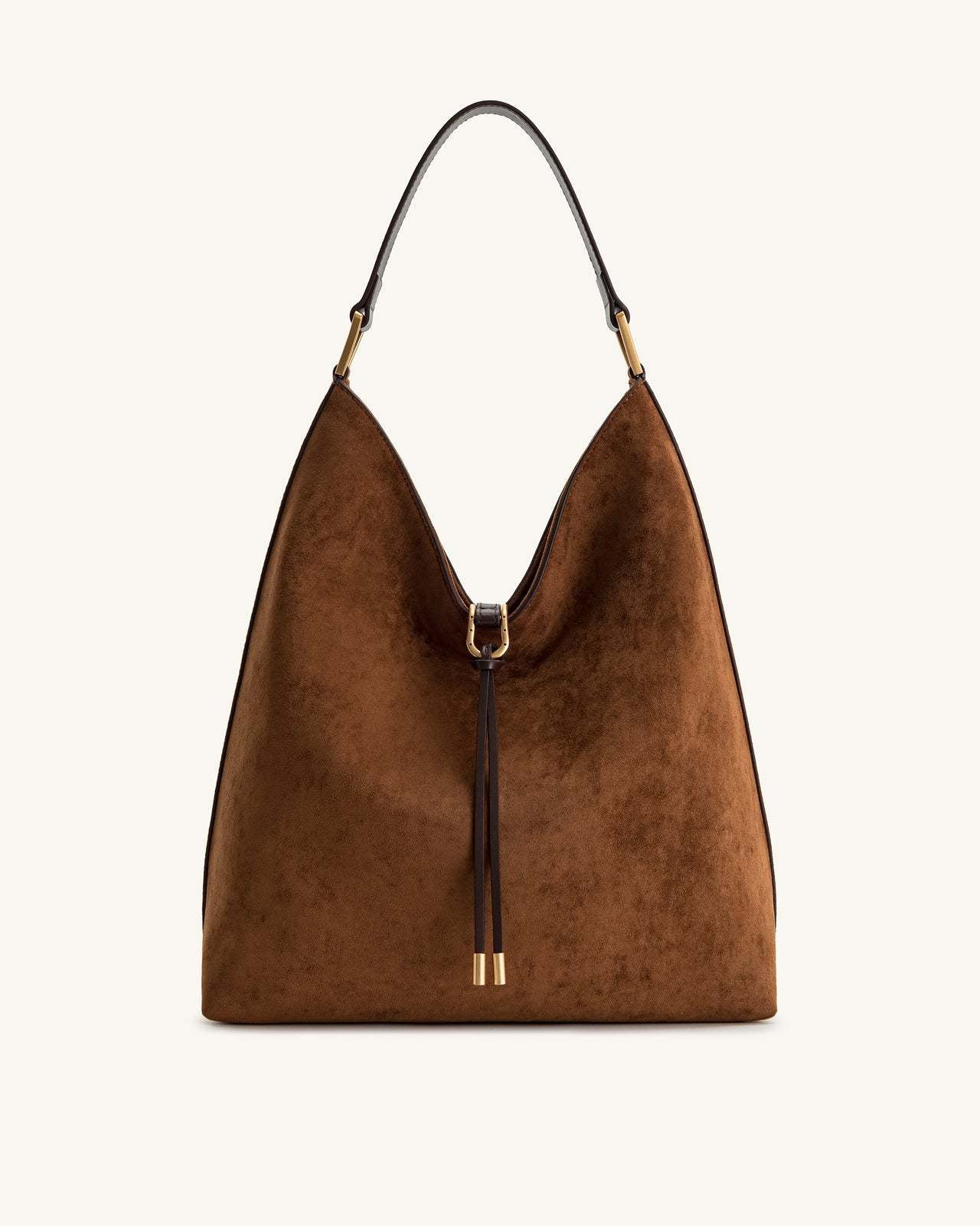 Maison Maryim Relaxed Shoulder Tote — styled view — shoulder bag