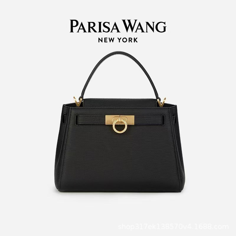 Maison Maryim Madison Leather-Effect Tote
