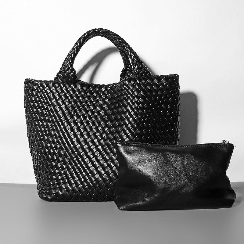 Maison Maryim Soft Leather Dumpling Bag