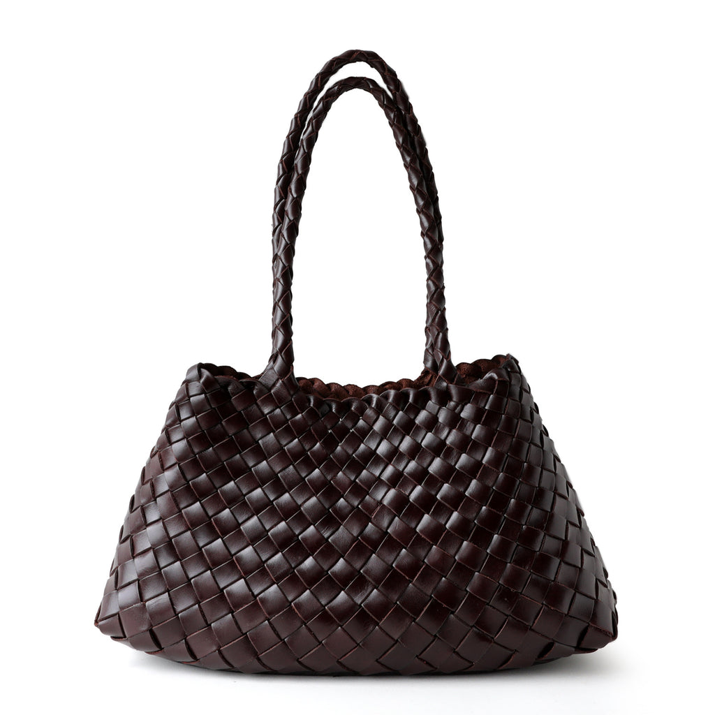 Maison Maryim Woven Underarm Bag