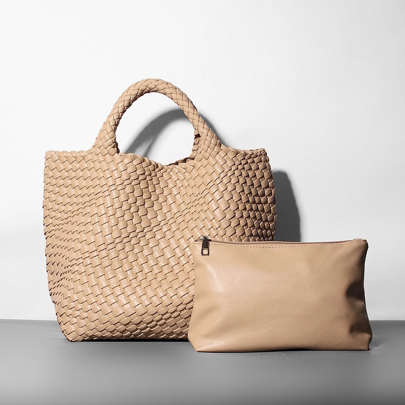 Maison Maryim Soft Leather Dumpling Bag