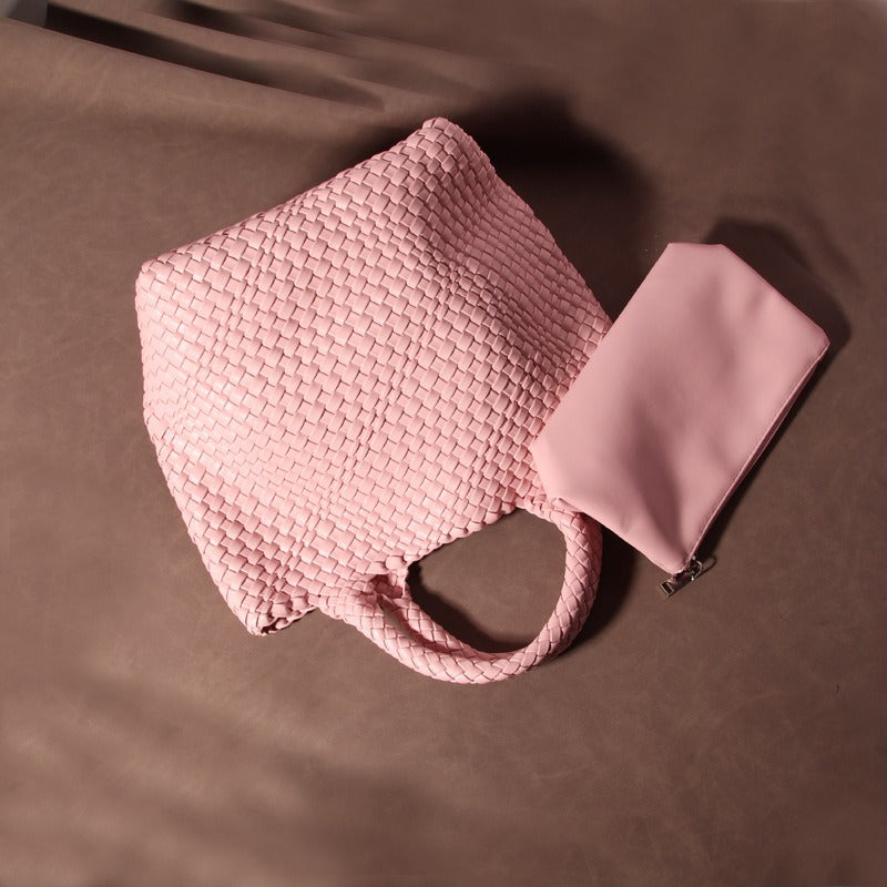Maison Maryim Soft Leather Dumpling Bag