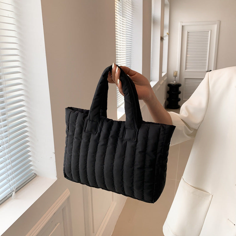 Maison Maryim Embroidered Canvas Tote