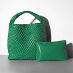 Maison Maryim Soft Leather Dumpling Bag