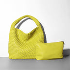 Maison Maryim Soft Leather Dumpling Bag