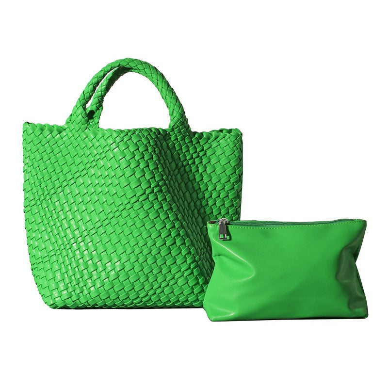 Maison Maryim Soft Leather Dumpling Bag