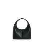 Maison Maryim Embroidered Petite Tote — vegan leather bag with delicate embroidery detail, Signature collection